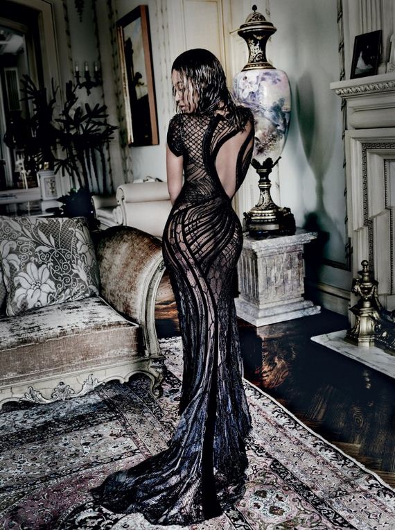 Beyonce -Vogue